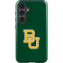 Baylor University BU - Green Galaxy S24 Impact Case